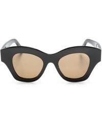 LAPIMA - Tessa Oval-Frame Sunglasses - Lyst