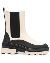 Stuart Weitzman - Stivali Con Suola Rialzata - Lyst