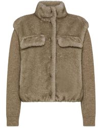 Seventy - Giacca Con Inserti - Lyst