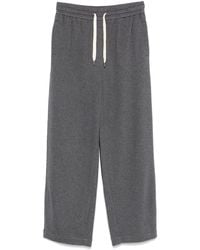 Brunello Cucinelli - Drawstring Track Pants - Lyst