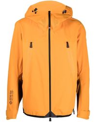 3 MONCLER GRENOBLE - Zip-up Hooded Jacket - Lyst