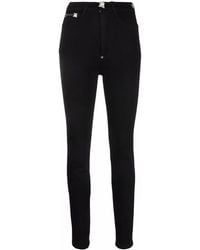 Philipp Plein - Super High Waist Jeggings - Lyst