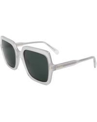Polaroid - Square-Frame Polarized Sunglasses - Lyst