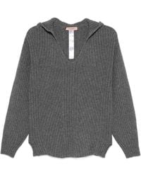 Twinset - Geribbelde Trui - Lyst
