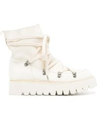 Guidi - Panelled Chunky-Sole Boots - Lyst