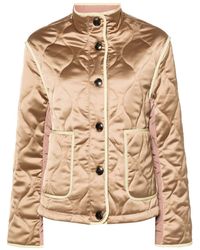 PS by Paul Smith - Padded Quilted Jacket - Lyst