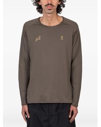 On Shoes - Year Of The Horse Lg-Sleeve Performance T-Shirt - Lyst