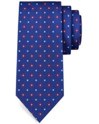 Bona Furtuna - Floral-Pattern Tie - Lyst