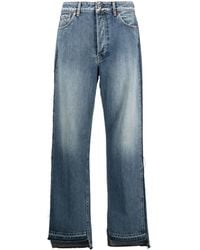 3x1 - Mid-Rise Wide-Leg Jeans - Lyst