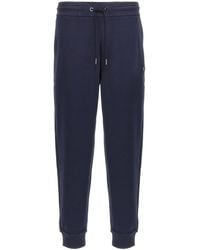 BOSS - Pantalones De Chándal Con Placa Del Logo - Lyst