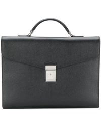 Church's - Warwick St James Leather Briefcase - Lyst