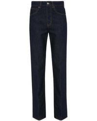 Victoria Beckham - Julia Jeans - Lyst
