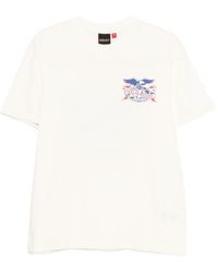 Deus Ex Machina - Claw-Some Whizz Print T-Shirt - Lyst