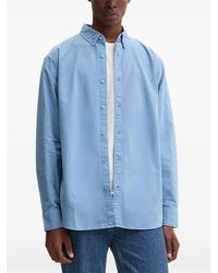 Levi's - Klassisches Hemd - Lyst