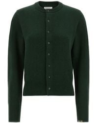 Extreme Cashmere - N°435 Little Lamb Cardigan - Lyst
