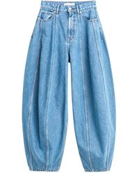 Viktor & Rolf - Jeans Met Ballonvormige Vlakken - Lyst