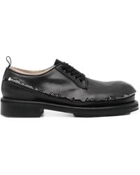 Kids Love Gaite - Derbies Vicious À Lacets - Lyst