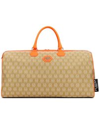 Philipp Plein - Weekend Bag Jacquard Monogram - Lyst