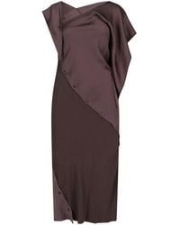 Setchu - Asymmetric Dress - Lyst