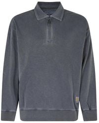 Carhartt - Harper Half-Zip Sweater - Lyst