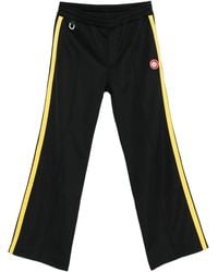CASABLANCA - Stripe Logo Trousers - Lyst