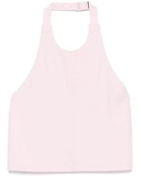 Wardrobe NYC - Backless Halter Top - Lyst