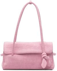Jacquemus - Le Turismo Long Leather Handbag - Lyst