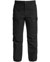 Parajumpers - Cargo-Pocket Trousers - Lyst