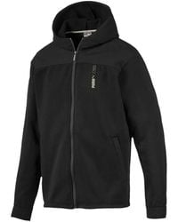 PUMA - Nu-Tility Zip Hoodie - Lyst
