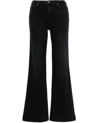 7 For All Mankind - Vaqueros acampanados Modern Dojo - Lyst