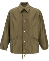 Kaptain Sunshine - Jacke mit Druckknöpfen an den Seitentaschen - Lyst