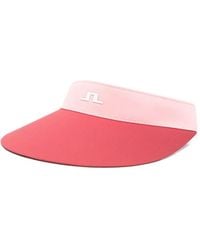 J.Lindeberg - Cappello Ada Con Visiera Ampia - Lyst