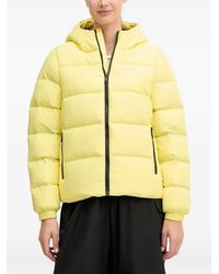 Jack Wolfskin - Frozen Palace Kapuzenjacke Mit Reißverschluss - Lyst