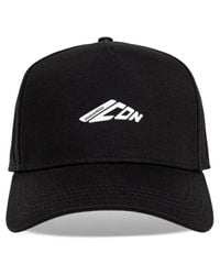 DSquared² - Icon New Generation Baseball Cap - Lyst