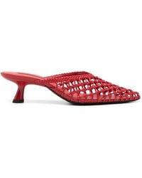 Simon Miller - Gala Mules Mit Absatz - Lyst