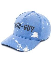 DSquared² - Logo-Print Baseball Cap - Lyst