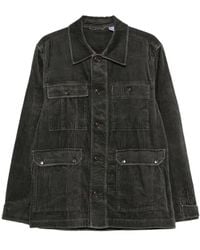 Paul Smith - Corduroy Utility Jacket - Lyst
