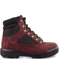 Timberland - Field Boot "Dark Port" Stiefel - Lyst