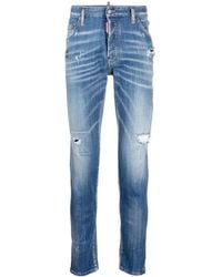 DSquared² - Designer 5-Pocket Jeans For - Lyst