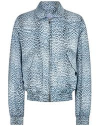Roberto Cavalli - Baby Jaguar Reversible Jacket - Lyst