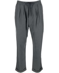 Tom Ford - Pleated Drawstring Trousers - Lyst