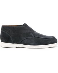 Doucal's - Mocassini Chukka - Lyst