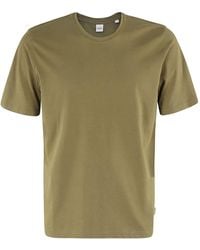 Aspesi - Crew-neck T-shirt - Lyst