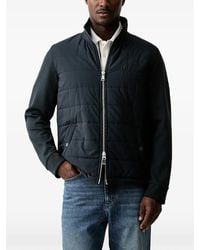 Marc O' Polo - Quilted High-Neck Jacket - Lyst