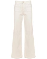 Emme - Baschi Patch-Pocket Trousers - Lyst