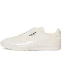 Yoshio Kubo - Jello Ii Resin-Coated Suede Sneakers - Lyst