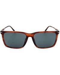 David Beckham - Tortoiseshell-Effect Rectangle-Frame Sunglasses - Lyst