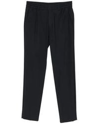 KARL LAGERFELD - Crown Trousers - Lyst