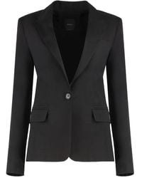 Pinko - Blazer Con Aberturas - Lyst