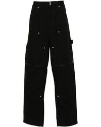Givenchy - Jeans Mit 4G-Detail - Lyst